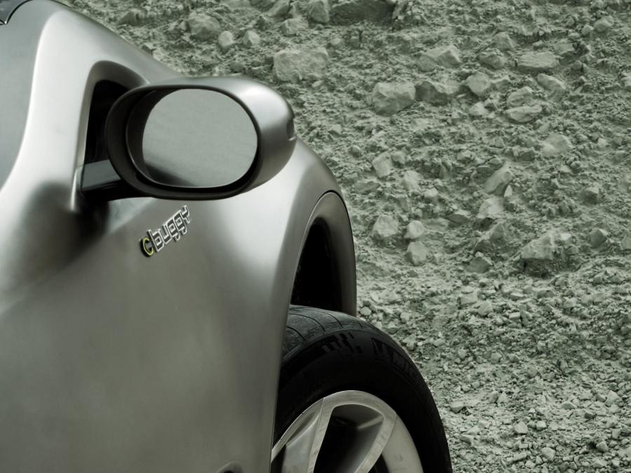  Citroen C-Buggy Concept 2006 года  (фото 31 из 91)
